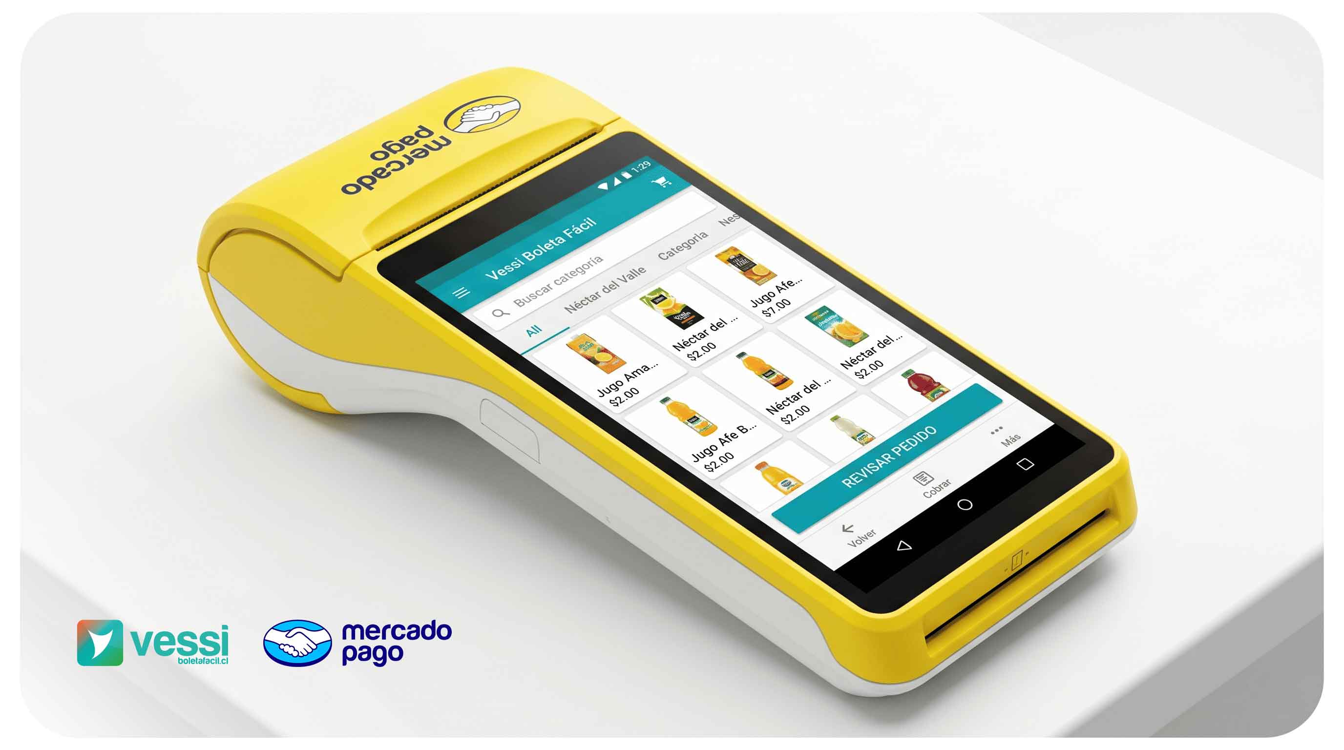 POS_Mercado_Pago_Control_de_Stock